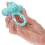 Silicone Rechargeable Nubby Lover's Delight by CalExotics from LoveMart Co.
