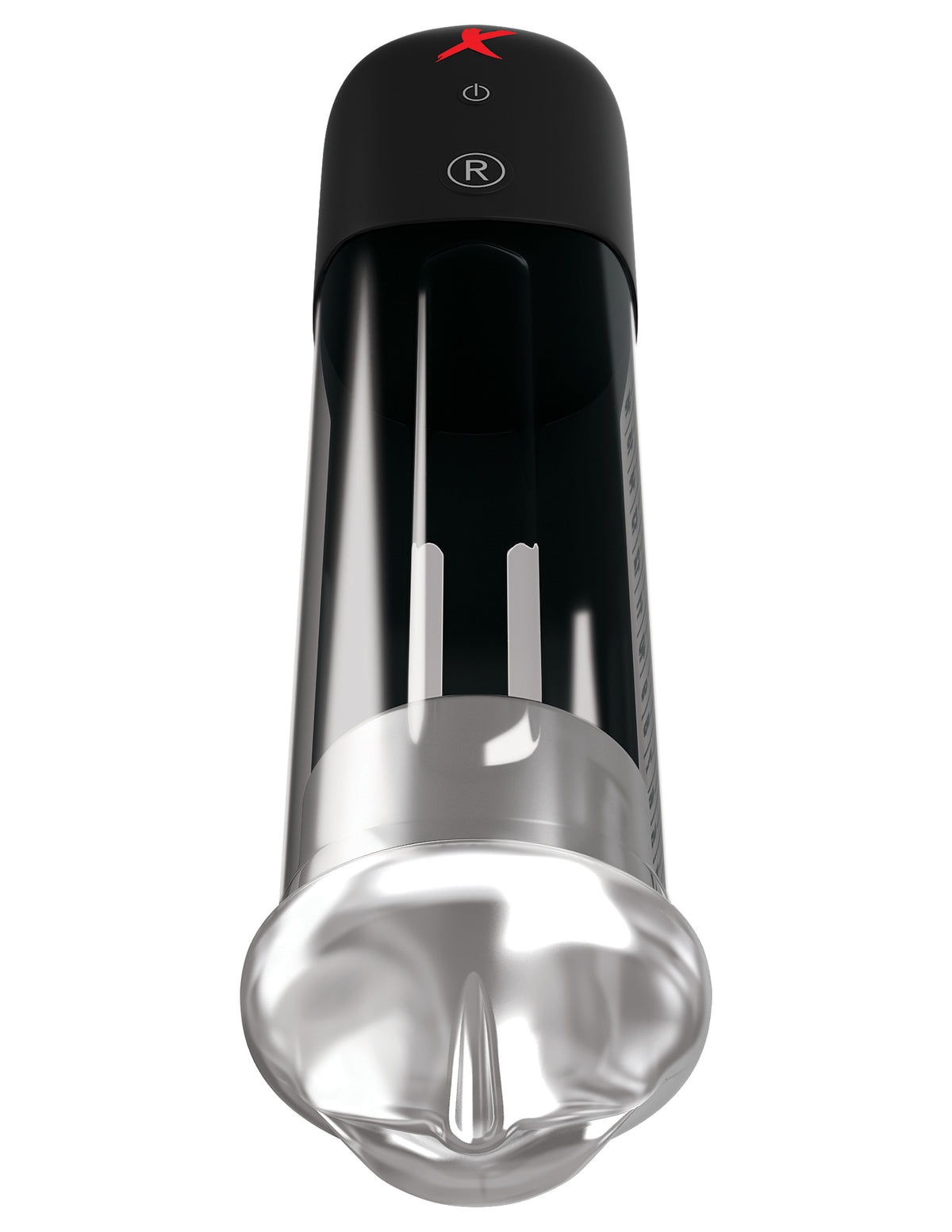 Pdx Elite Blowjob Power Pump by Pipedream from LoveMart Co.