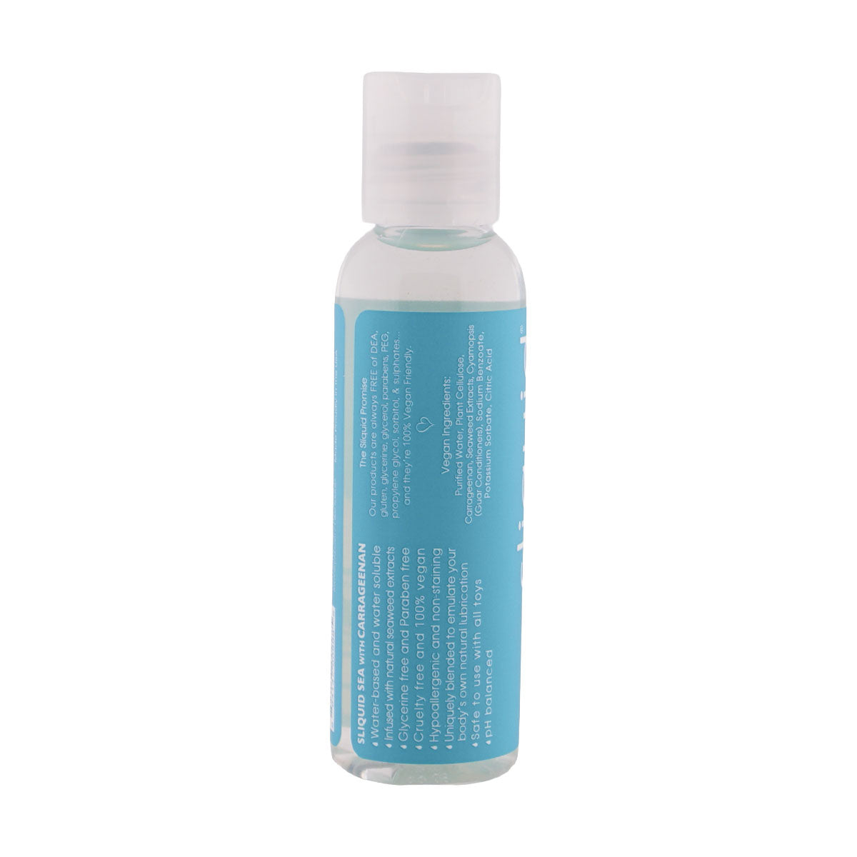 Naturals Sea - 2.0 Fl. Oz. (59 ml) by Sliquid from LoveMart Co.