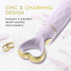 Delice Heartthrob - Lavender Love by Blush from LoveMart Co.
