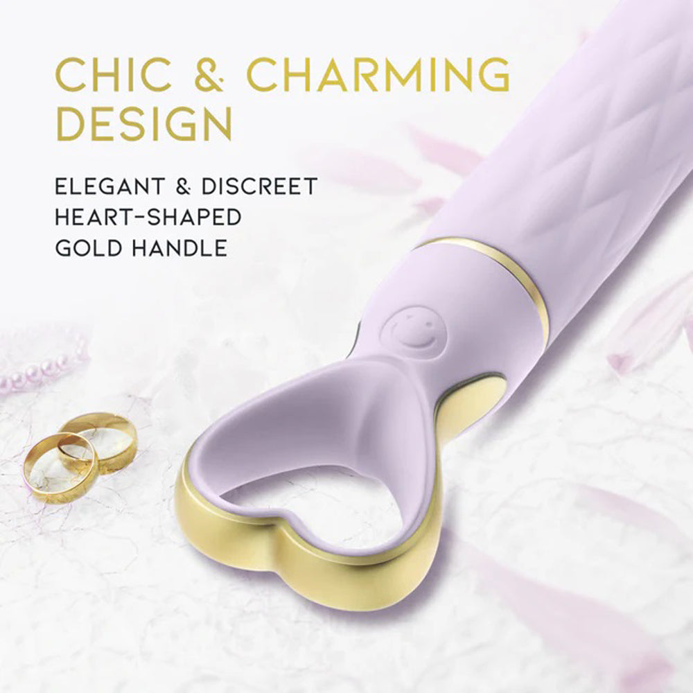 Delice Heartthrob - Lavender Love by Blush from LoveMart Co.