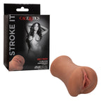 Stroke It Juicy Pussy by CalExotics from LoveMart Co.