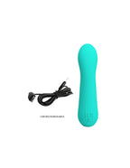 Faun Rechargeable Vibrator by Pretty Love from LoveMart Co.