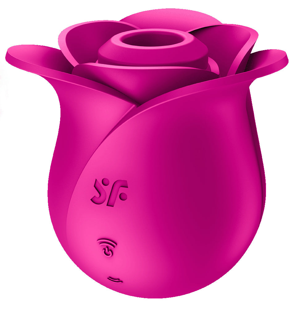 Pro 2 Modern Blossom - Hot by Satisfyer from LoveMart Co.