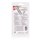 Rechargeable Bullet by CalExotics from LoveMart Co.