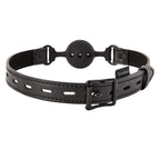Saffron Breathable Ball Gag by Sportsheets from LoveMart Co.