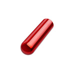 Kool Vibes - Rechargeable Mini Bullet - Cherry by Blush from LoveMart Co.