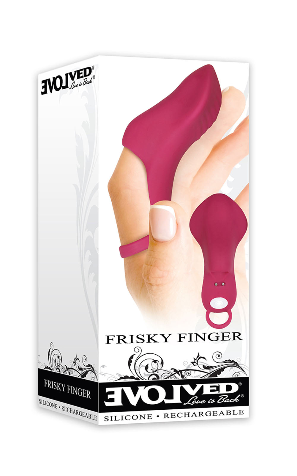 Frisky Finger by Evolved Novelties from LoveMart Co.