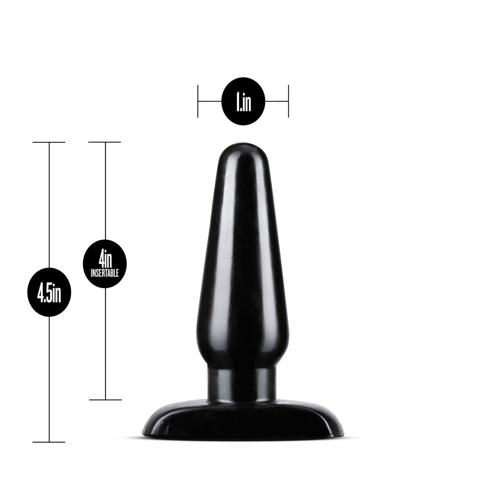 Anal Adventures - Basic Plug Kit by Blush from LoveMart Co.