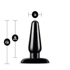 Anal Adventures - Basic Plug Kit by Blush from LoveMart Co.