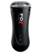 Pdx Elite Moto Stroker by Pipedream from LoveMart Co.