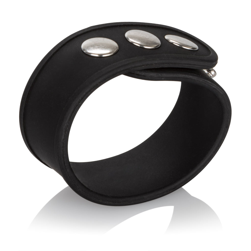 Silicone Tri-Snap Erection Ring by CalExotics from LoveMart Co.