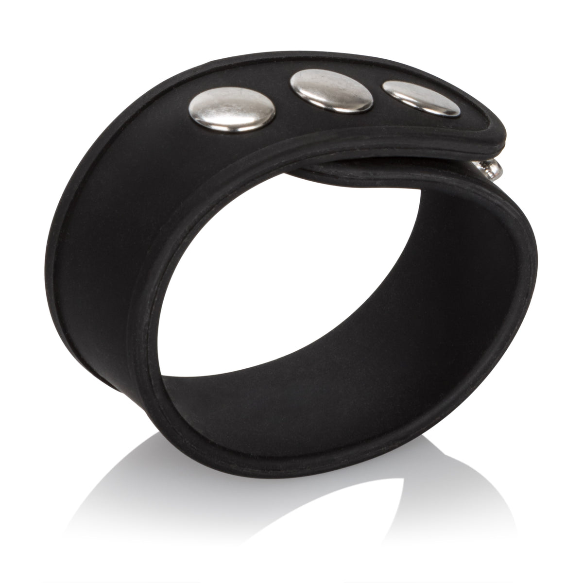 Silicone Tri-Snap Erection Ring by CalExotics from LoveMart Co.