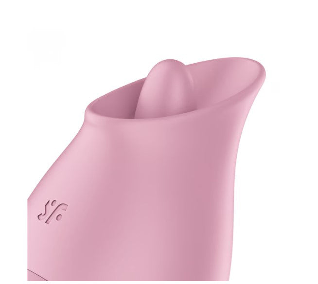 Tongue Player by Satisfyer from LoveMart Co.