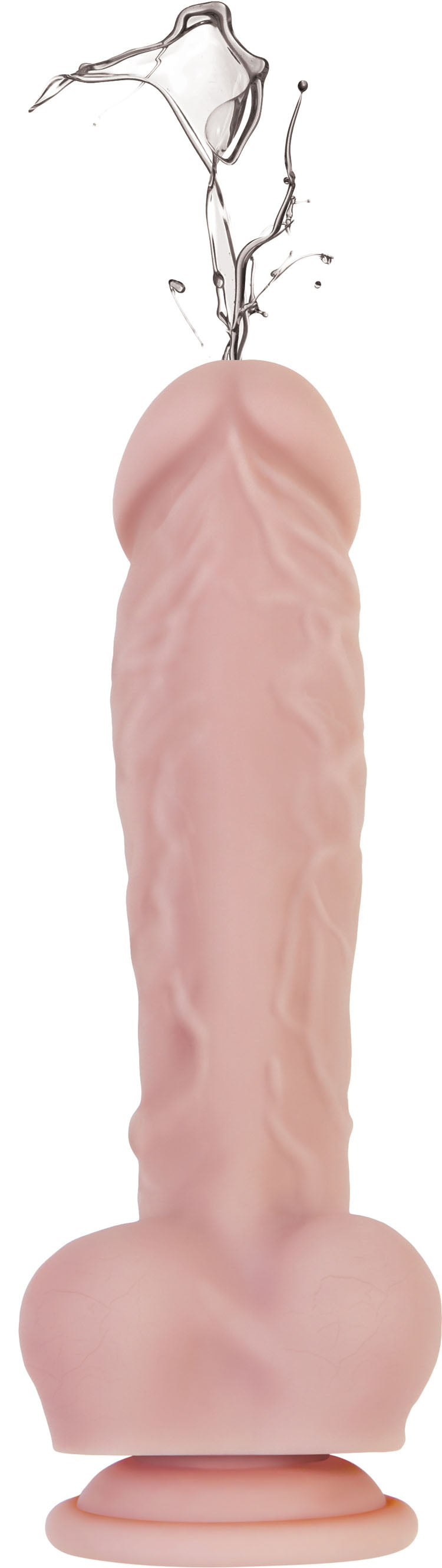 Evolved Big Shot Squirting Dildo by Evolved Novelties from LoveMart Co.
