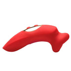 Plump Kiss Sucking and Vibrating Clitoral Stimulator by XR Brands from LoveMart Co.