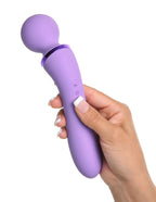 Fantasy for Her Duo Wand Massage-Her by Pipedream from LoveMart Co.