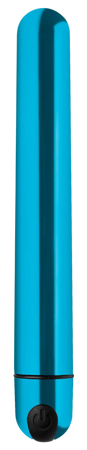 10x Slim Metallic Bullet by XR Brands from LoveMart Co.