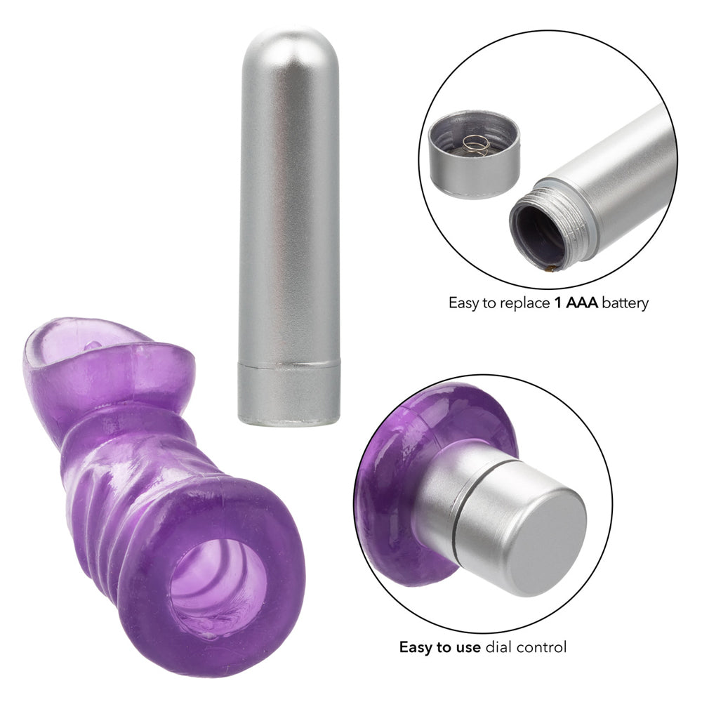 Pussy Pleaser Clit Climax by CalExotics from LoveMart Co.