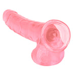 Size Queen 10 inch/25.5 Cm by CalExotics from LoveMart Co.