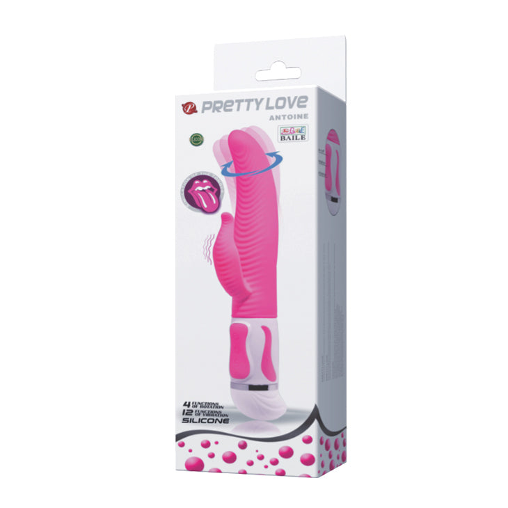 Pretty Love Antonie Twisting Rabbit by Pretty Love from LoveMart Co.