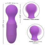 First Time Rechargeable Massager by CalExotics from LoveMart Co.