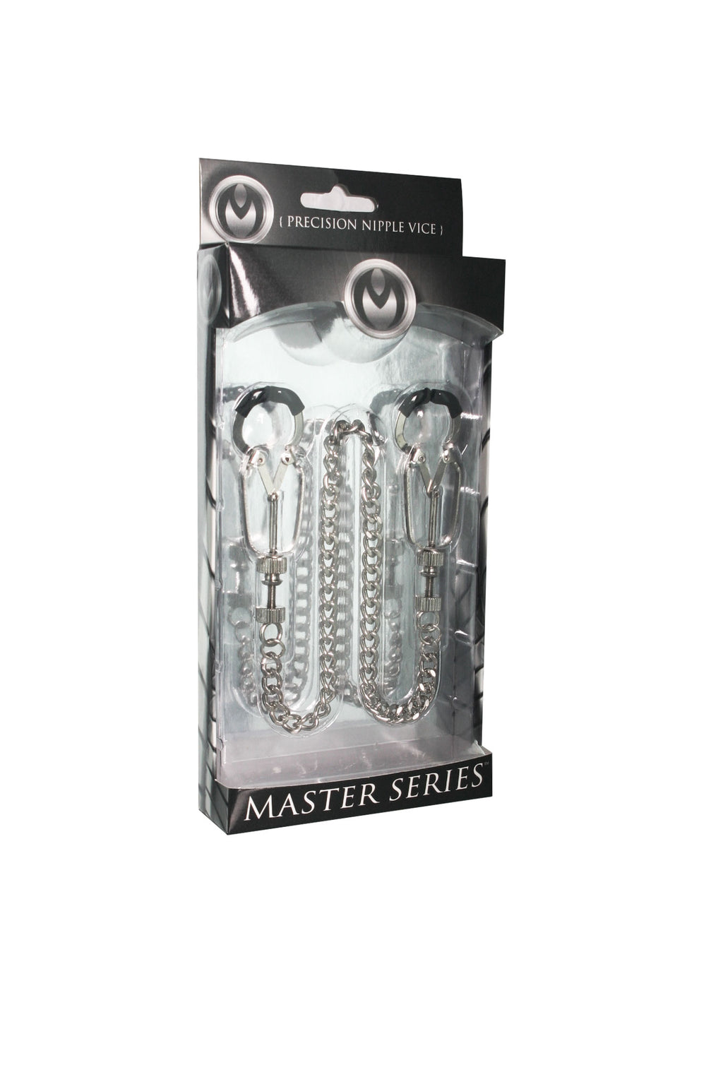 Bauhaus Precision Nipple Vice by XR Brands from LoveMart Co.