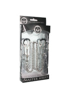 Bauhaus Precision Nipple Vice by XR Brands from LoveMart Co.