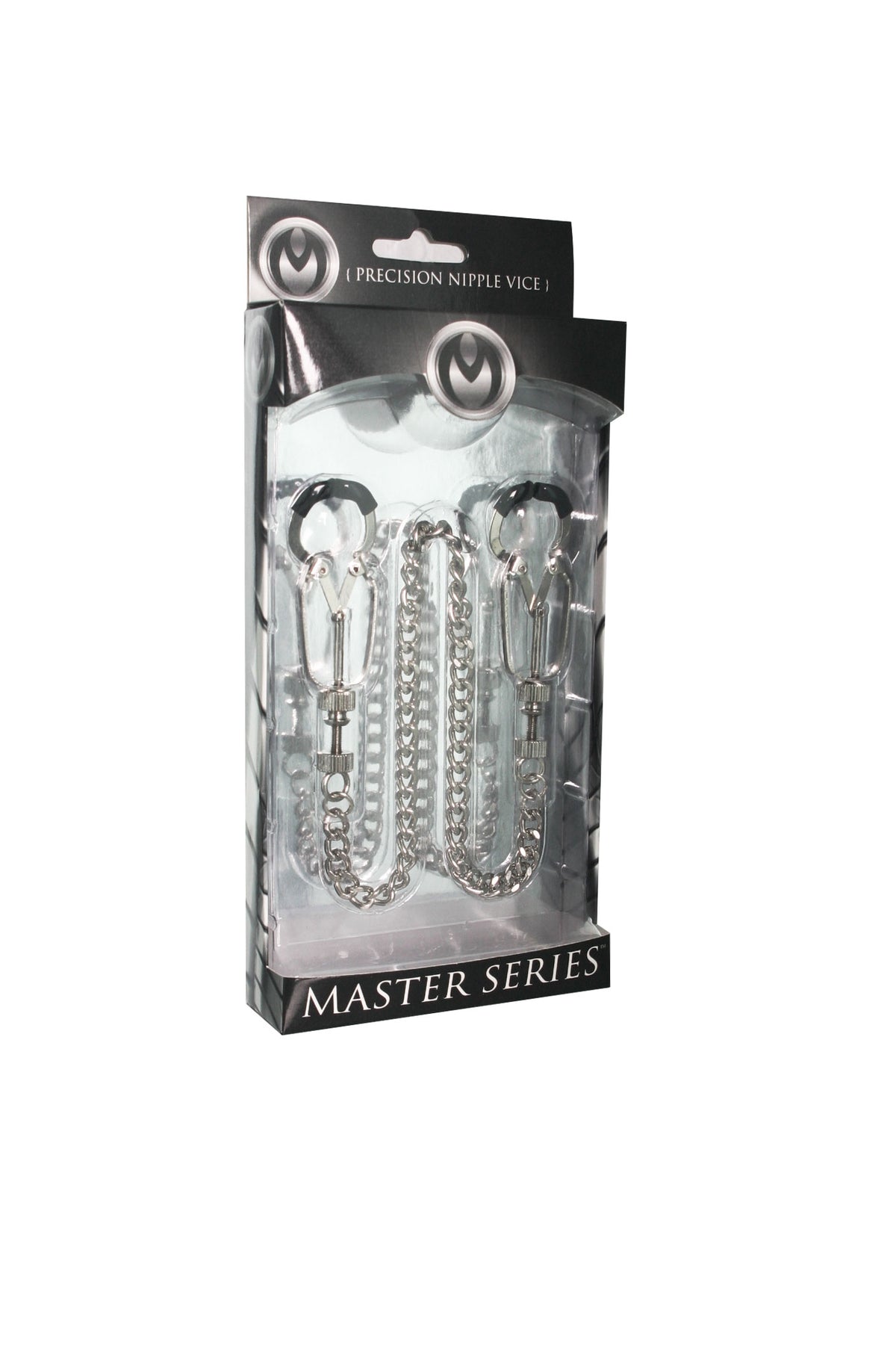 Bauhaus Precision Nipple Vice by XR Brands from LoveMart Co.