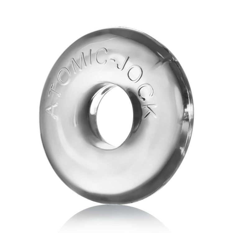 Ringer 3-Pack Do-Nut-1 by Oxballs from LoveMart Co.
