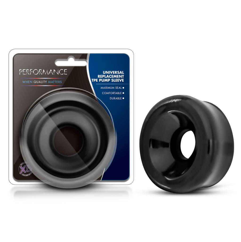 Performance Universal Replacement Tpe Pump Sleeve by Blush from LoveMart Co.