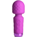 10x Mini Silicone Wand by XR Brands from LoveMart Co.