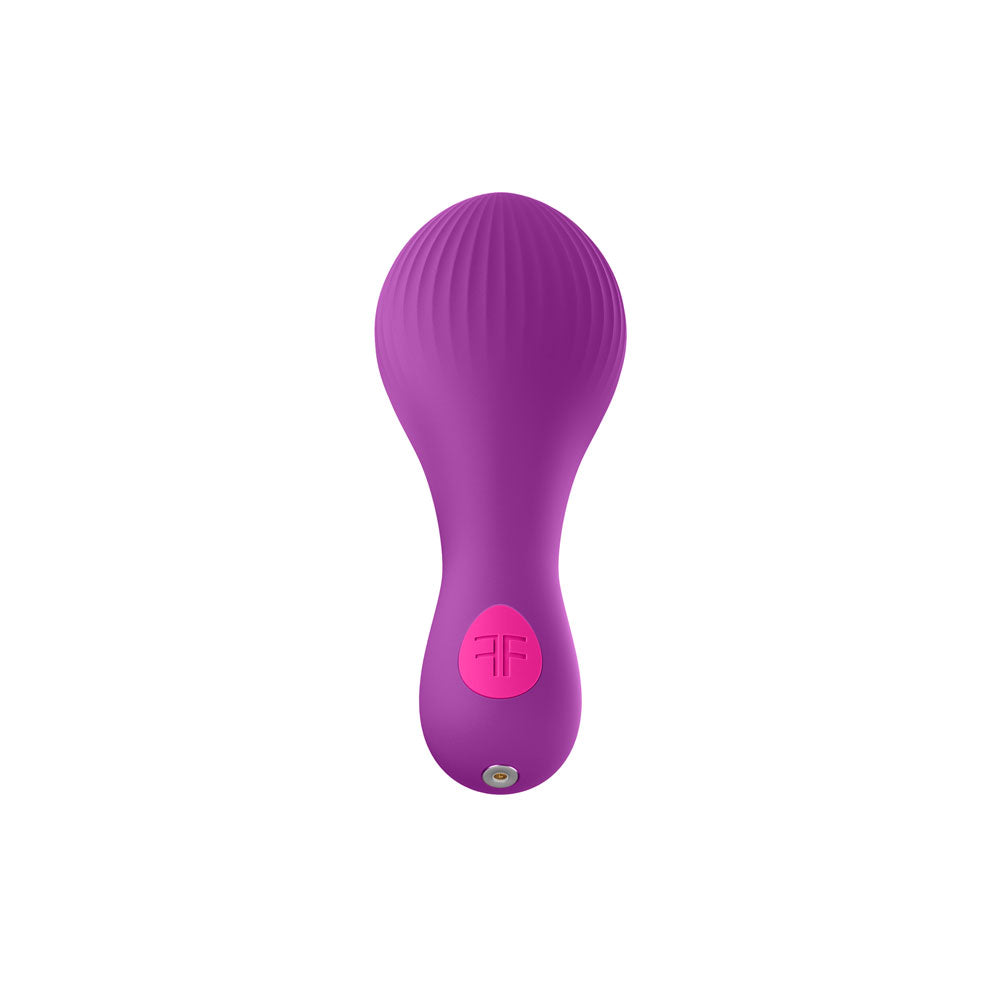 Solia Bullet Flat Tipped Vibrator by Femme Funn from LoveMart Co.