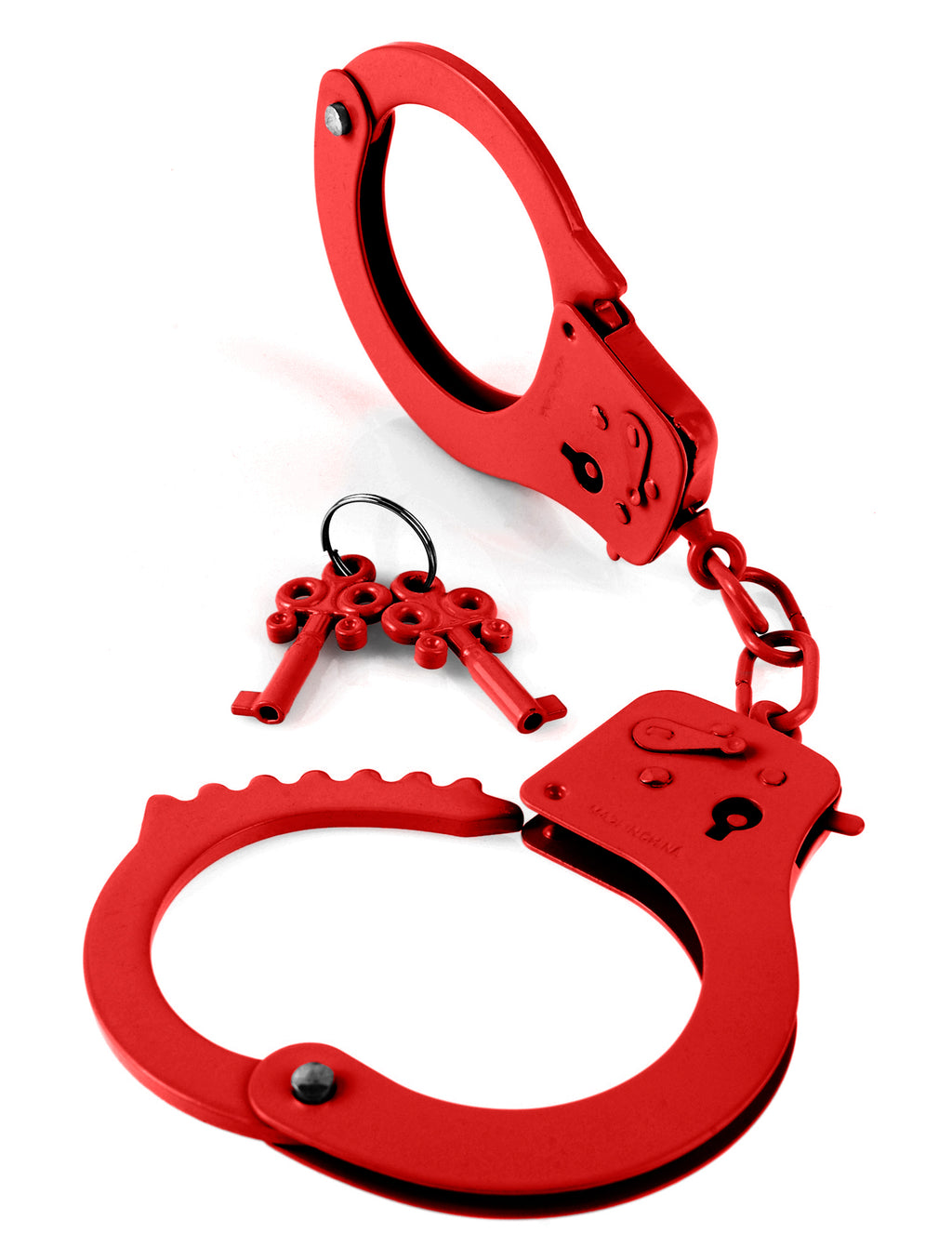 Fetish Fantasy Series Metal Handcuffs by Pipedream from LoveMart Co.