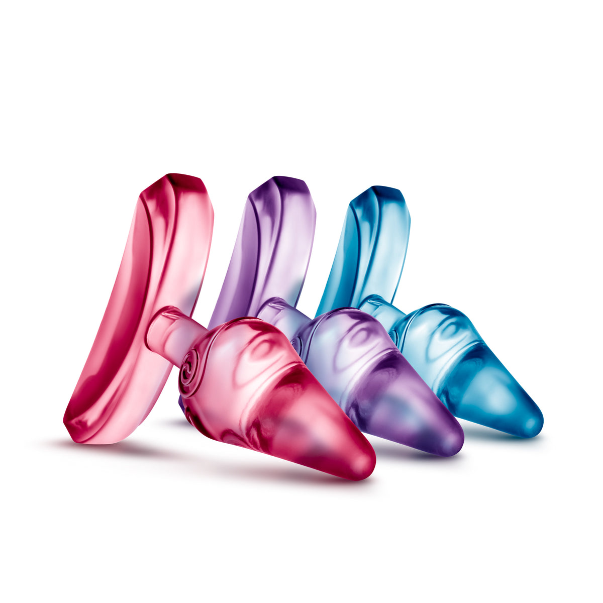 Play With Me - Hard Candies Fishbowl - 24 Pieces by Blush from LoveMart Co.