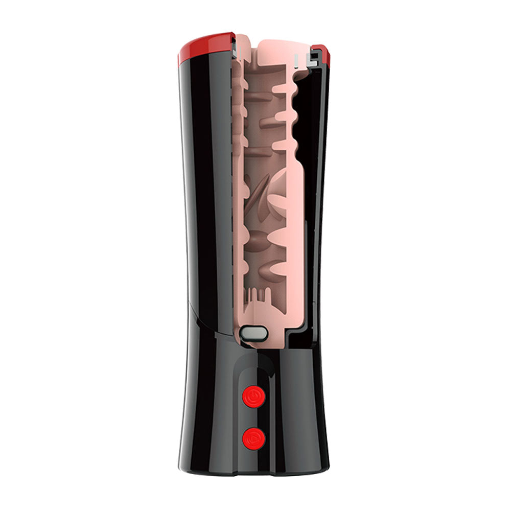 Pretty Love Ozzy - Vagina - Black/ Red by Pretty Love from LoveMart Co.