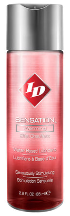 ID Sensations 2.2 Oz. by ID - Lubricants from LoveMart Co.