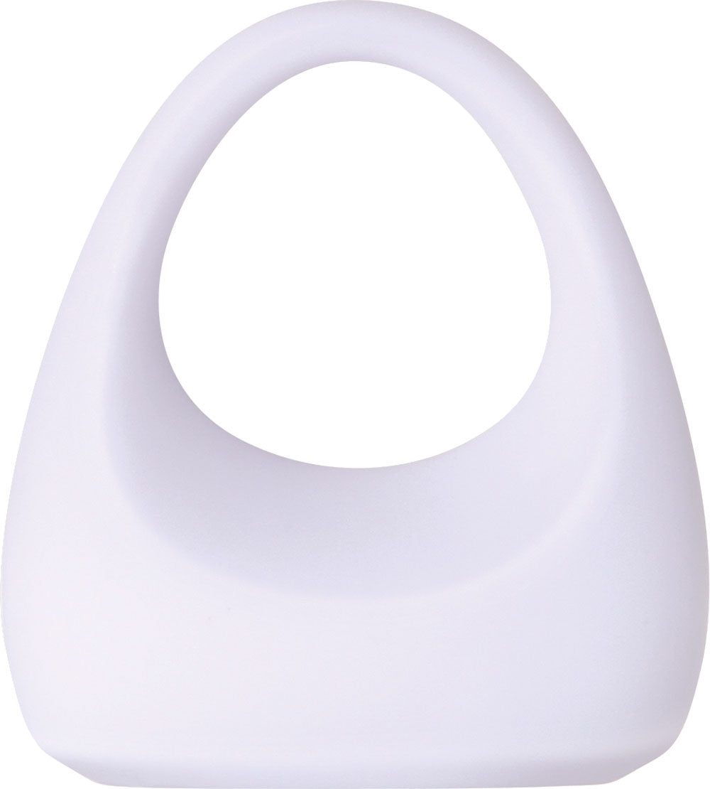 Zero Tolerance Lightning Silicone Cockring by Evolved Novelties from LoveMart Co.