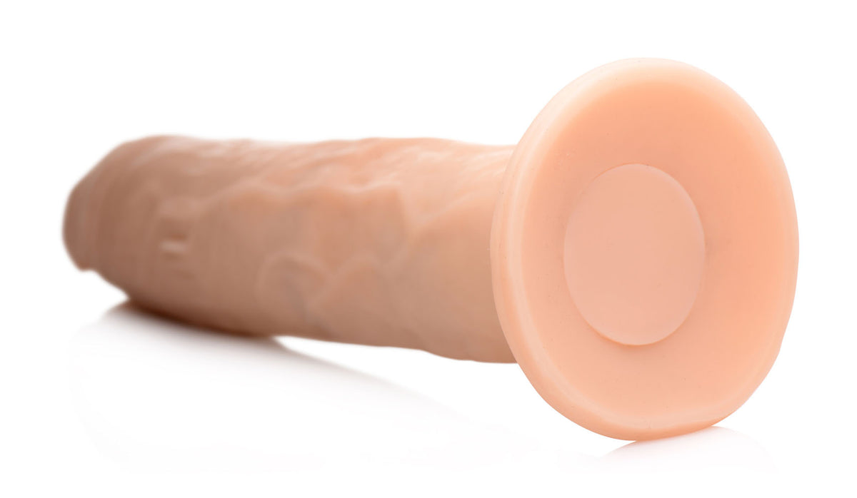 7x Remote Control Thumping Dildo - Large by XR Brands from LoveMart Co.