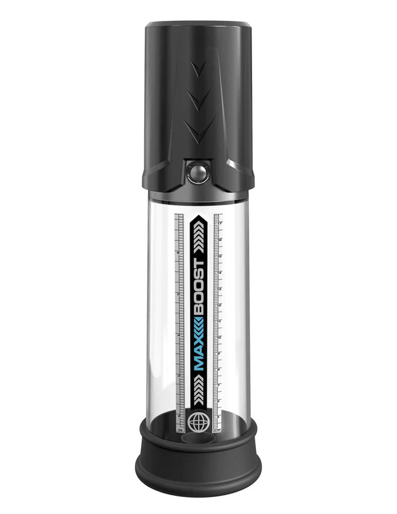 Pump Worx Max Boost - /clear by Pipedream from LoveMart Co.