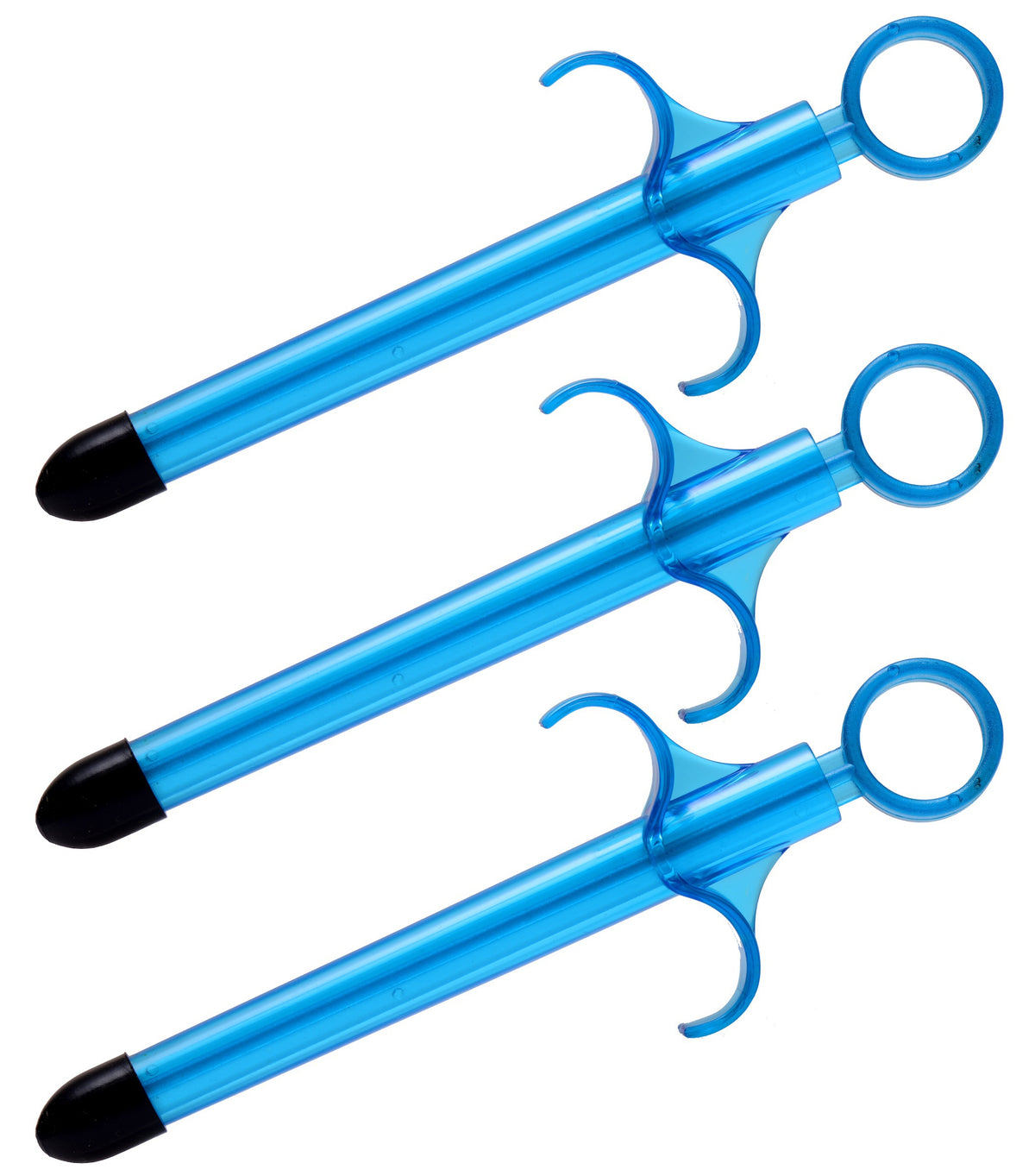 Lubricant Launcher Set of 3 by XR Brands from LoveMart Co.