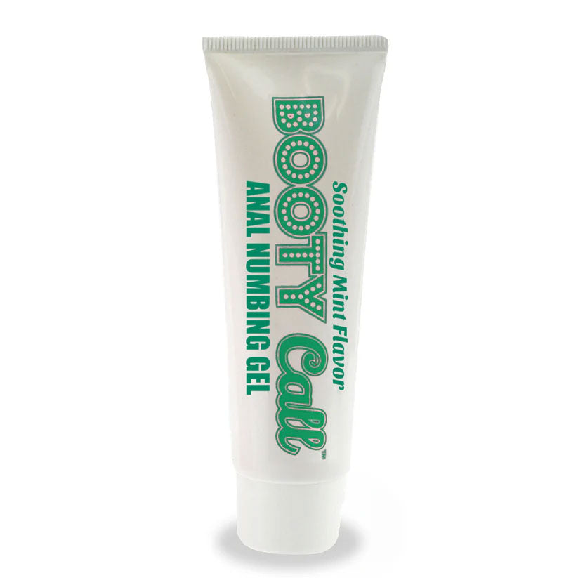Booty Call Anal Numbing Gel by Little Genie from LoveMart Co.