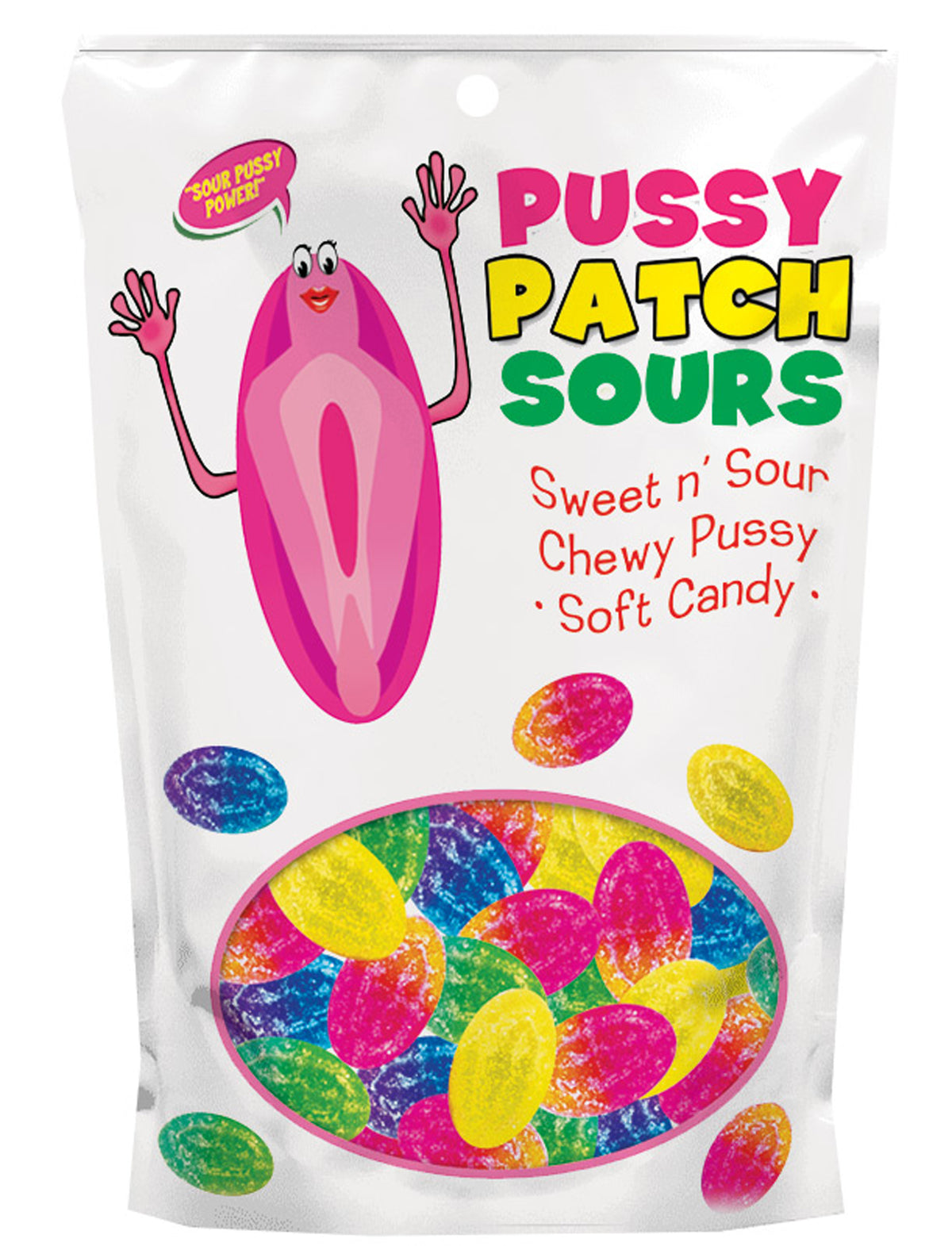 Pussy Patch Sours by Hott Products from LoveMart Co.