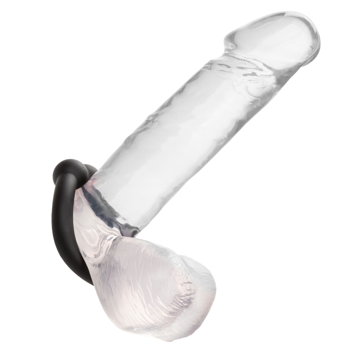 Alpha Liquid Silicone Muscle Ring by CalExotics from LoveMart Co.
