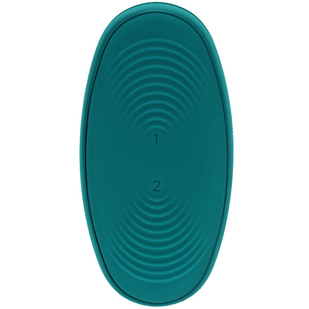 Tryst V2 Bendable Multi Erogenous Zone Massager With Remote by Doc Johnson from LoveMart Co.