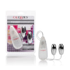 Pocket Exotics Vibrating Double Bullets by CalExotics from LoveMart Co.