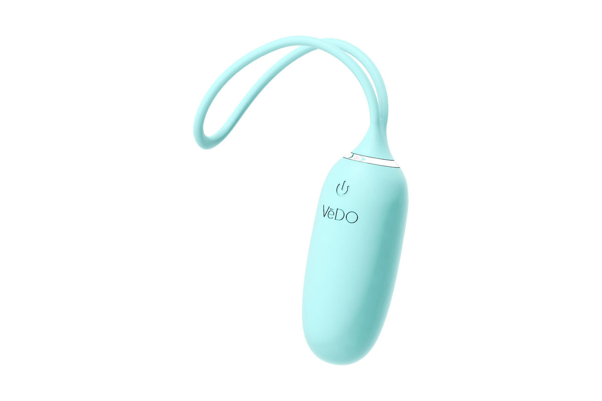 Kiwi Rechargeable Insertable Bullet - Tease Me by VeDO from LoveMart Co.