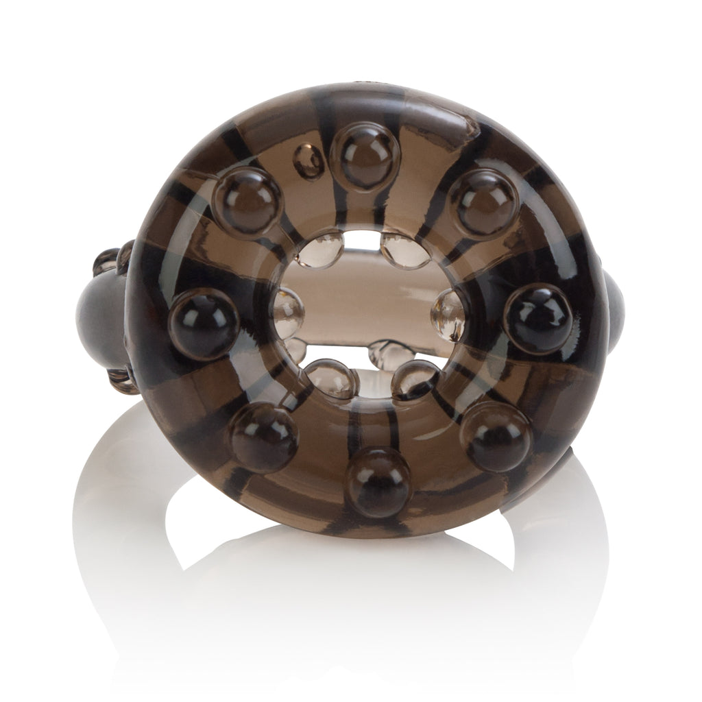All Star Enhancer Ring - Smoke by CalExotics from LoveMart Co.