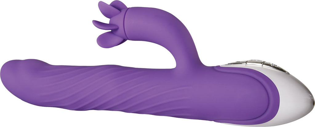 Tilt-O-Whirl Lavander Vibe by Evolved Novelties from LoveMart Co.