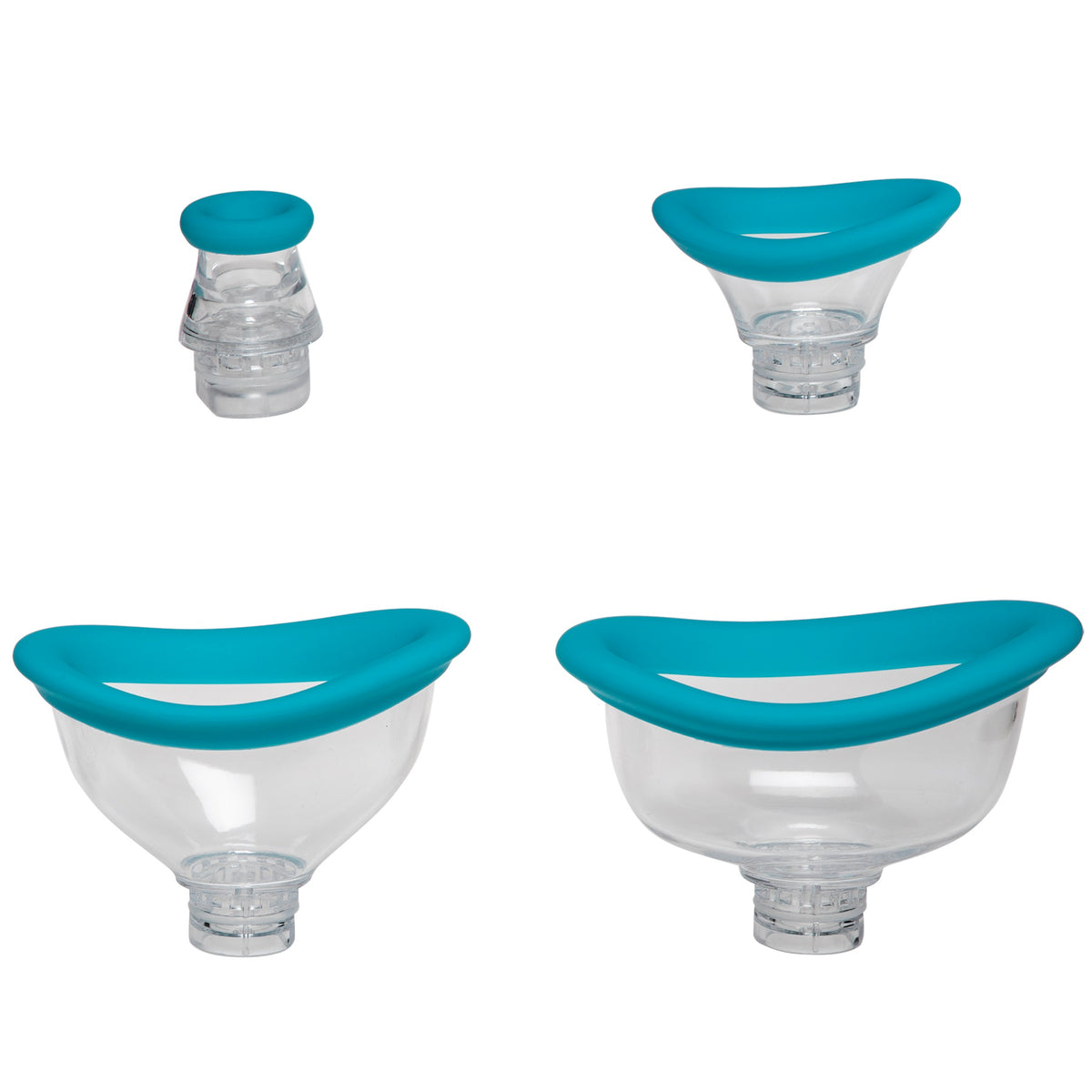 Bloom - Intimate Body Pump - Automatic - Vibrating - Rechargeable by Doc Johnson from LoveMart Co.